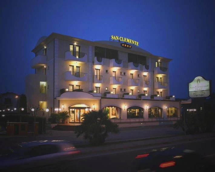 Hotel San Clemente