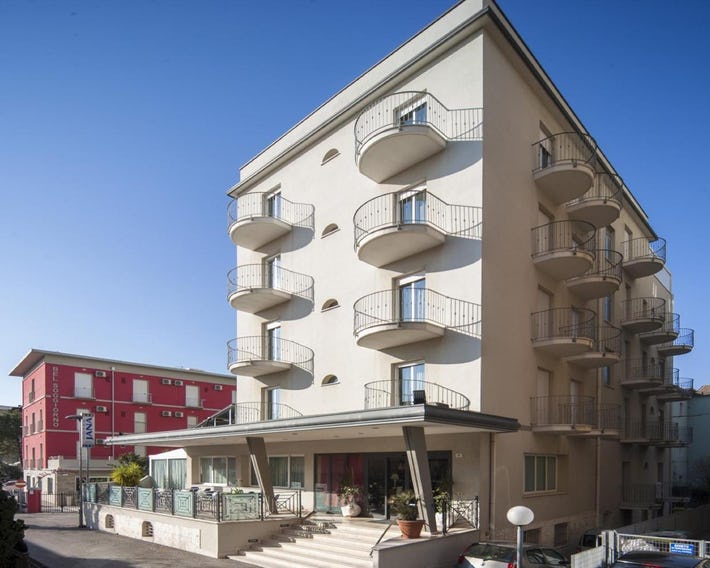Hotel Jana