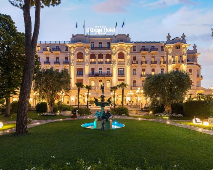 Grand Hotel Rimini