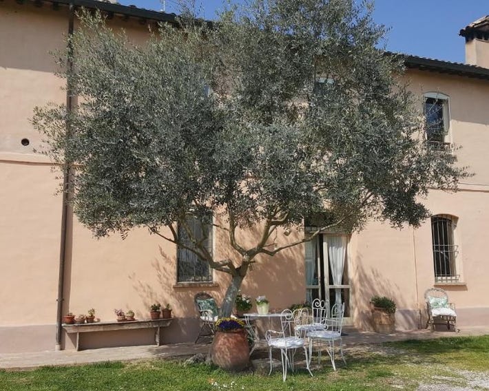 B&B La Palazza