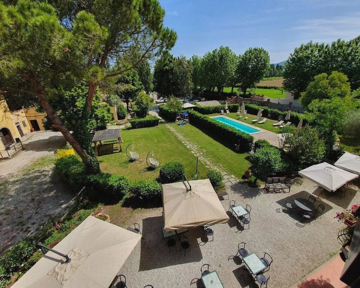 Agriturismo Fattoria Di Fiocina