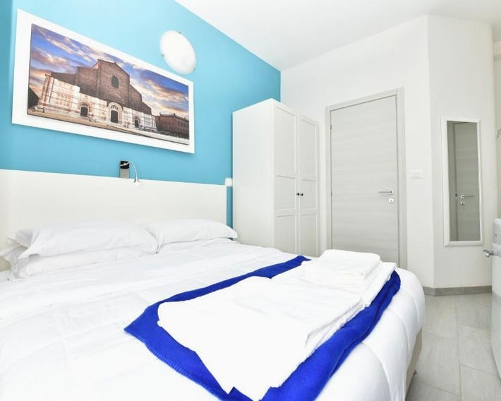 A San Lazzaro Rooms