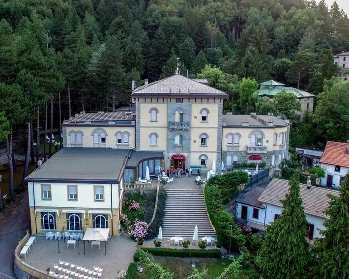 Hotel San Marco Sestola