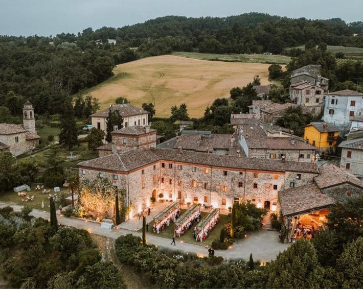 Il Castello di Tassara