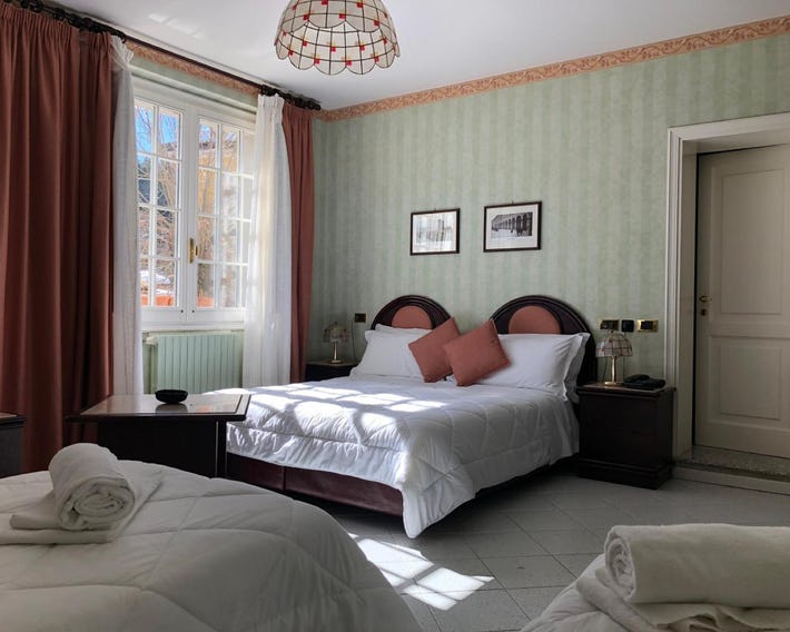 Albergo Sapori