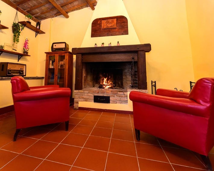 Le Case Rosse
