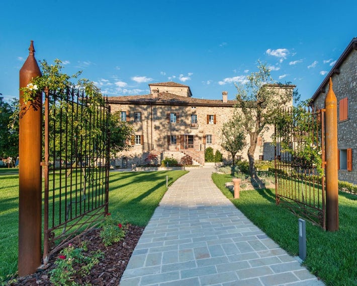 Borgo Cadonega Relais Spa