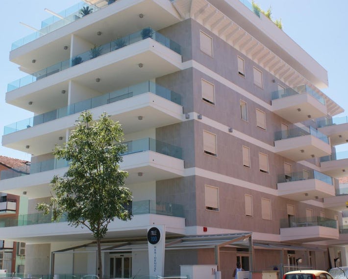 Residence Millecento - Aperto tutto l'anno