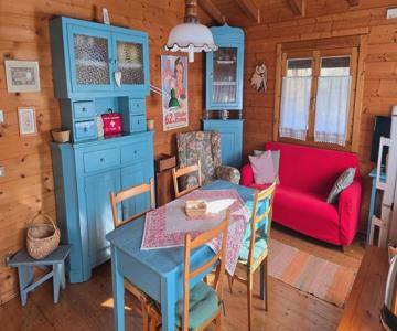 BBkey Chalet alle Terme