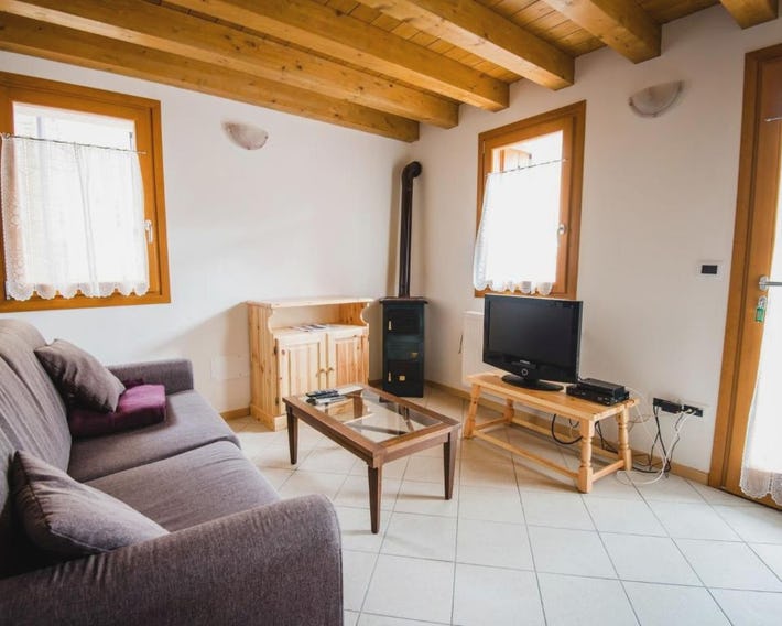 Holiday Home Albergo Diffuso - Cjasa Paron Cilli by Interhome