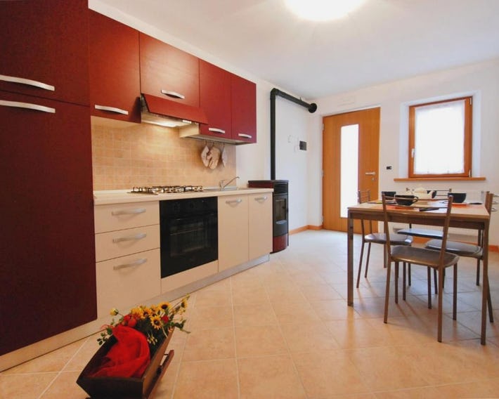 Holiday Home Albergo Diffuso - Cjasa Marisa by Interhome