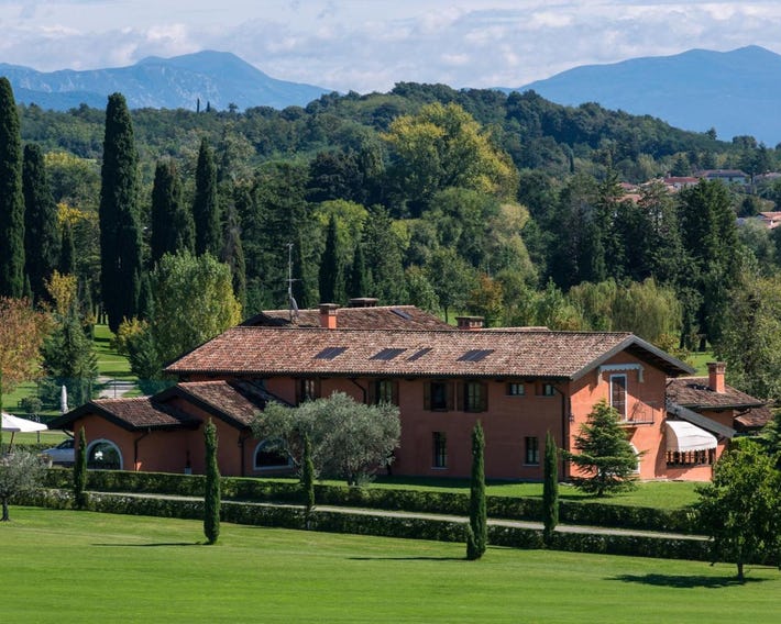 La Tavernetta Al Castello