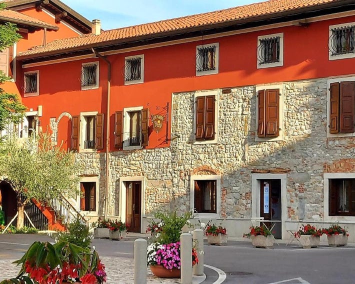 Hotel Locanda Al Pomo d'Oro