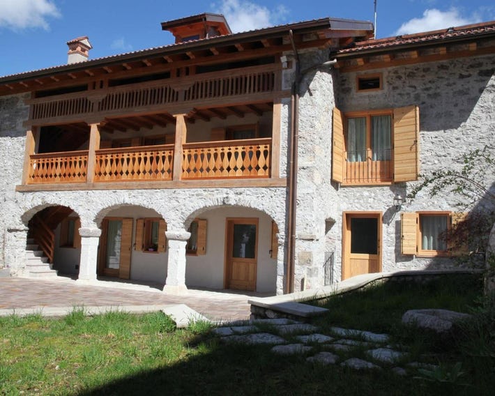 Albergo Diffuso Valcellina E Val Vajont