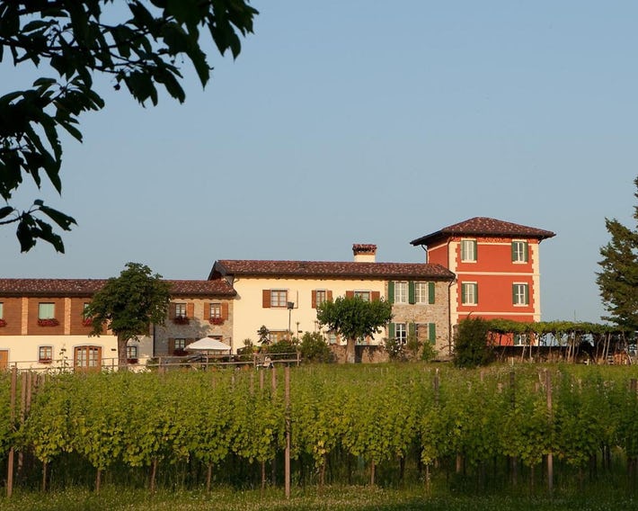Alloggio Agrituristico CORTE SAN BIAGIO