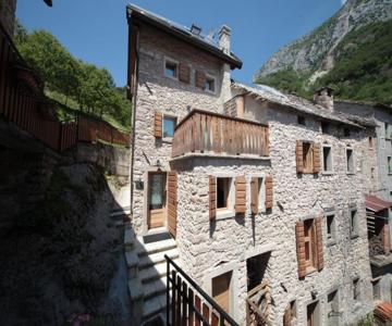 Albergo Diffuso Valcellina E Val Vajont in Casso