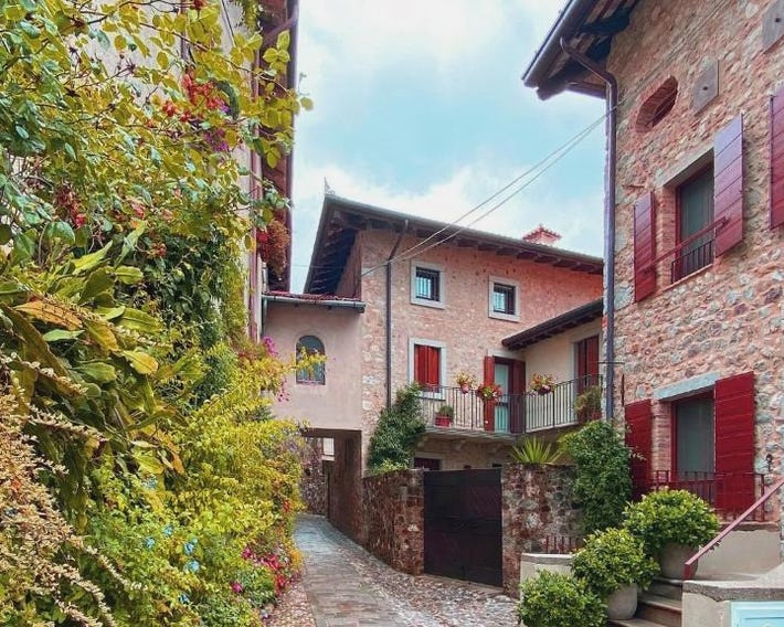 B&B Casa del Vicario