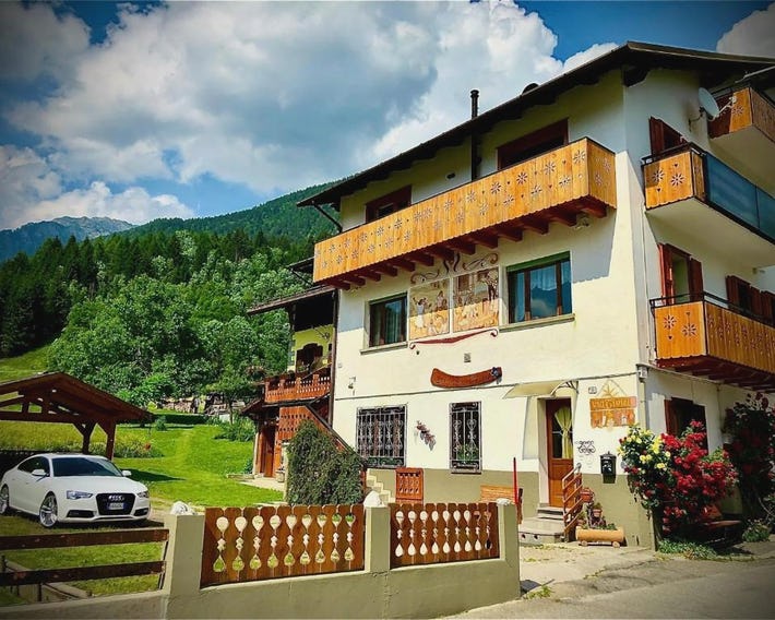 Residence Dolomiti