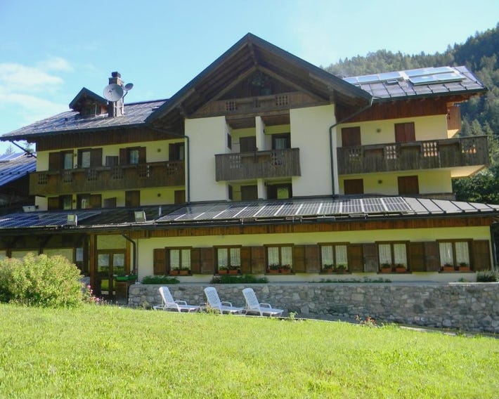 Albergo Nuoitas