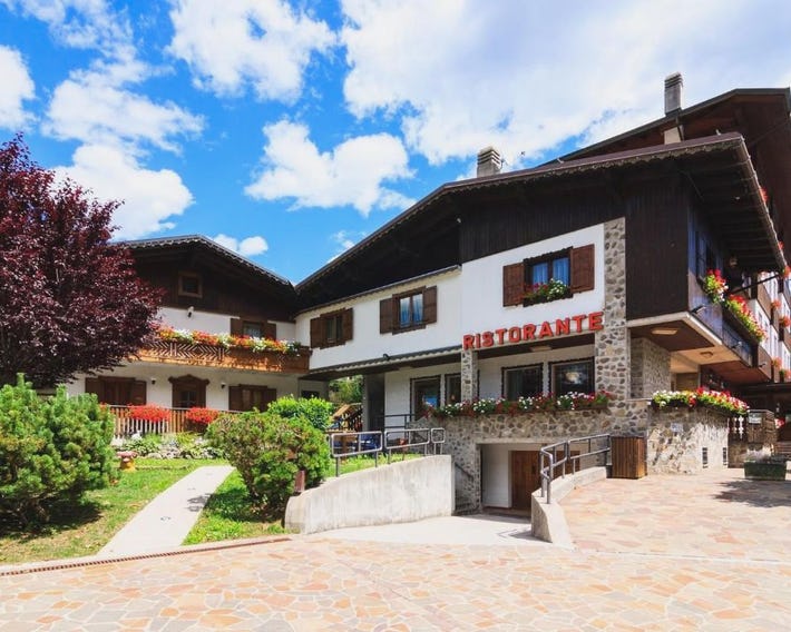 Hotel Edelweiss con Ristorante Note di Gusto