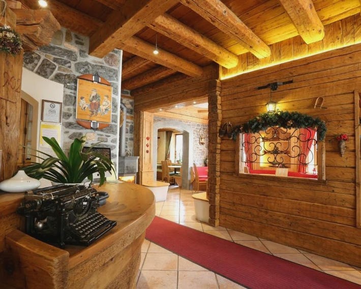 Albergo Centrale