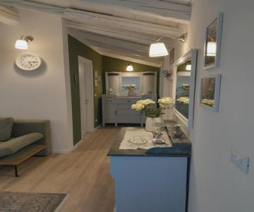 Cortile Fiorito Bed and Breakfast mini appartamento