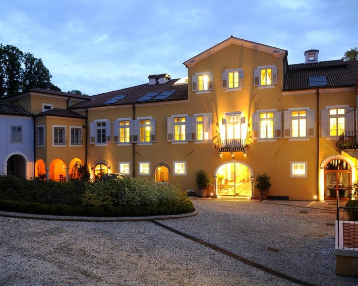 Grand Hotel Entourage - Palazzo Strassoldo