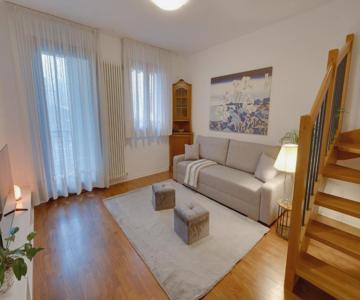 Katja's Flower Valley 90 M2 Apartment