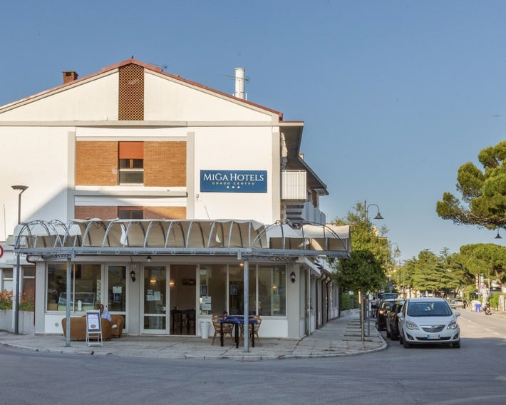 Miga Hotel Grado Centro