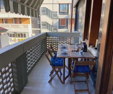 Esplanade Sea Side - Bicamere, 2 Terrazzi, Garage A Richiesta