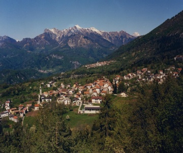 Albergo Diffuso Altopiano di Lauco