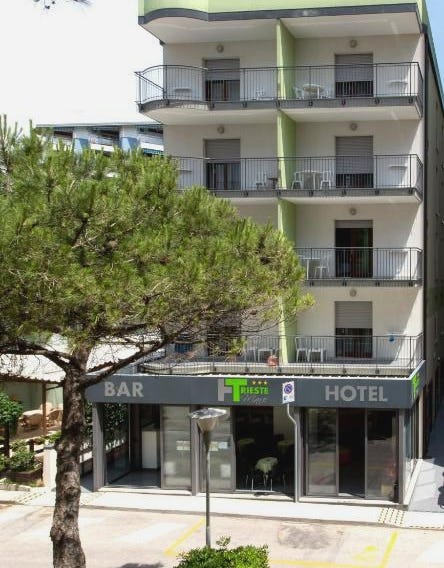 Hotel Trieste Mare