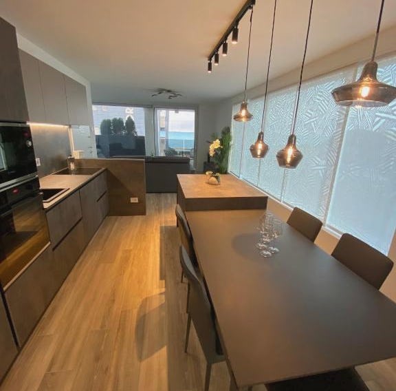Penthouse Golden Lux