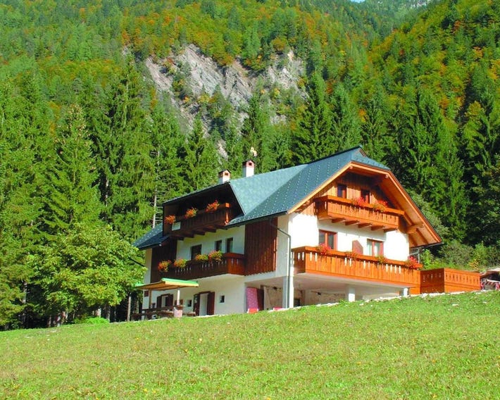 Agriturismo Prati Oitzinger