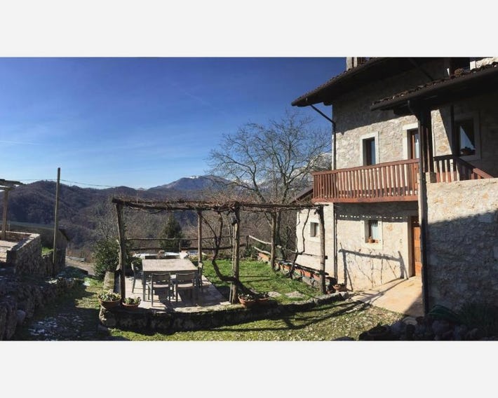 A casa mia