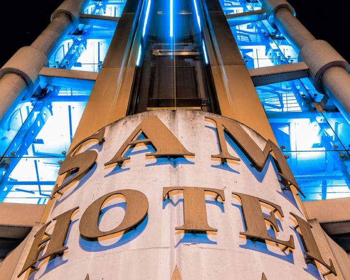Sam Hotel