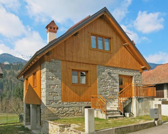 Holiday Home Stali di Ettore by Interhome