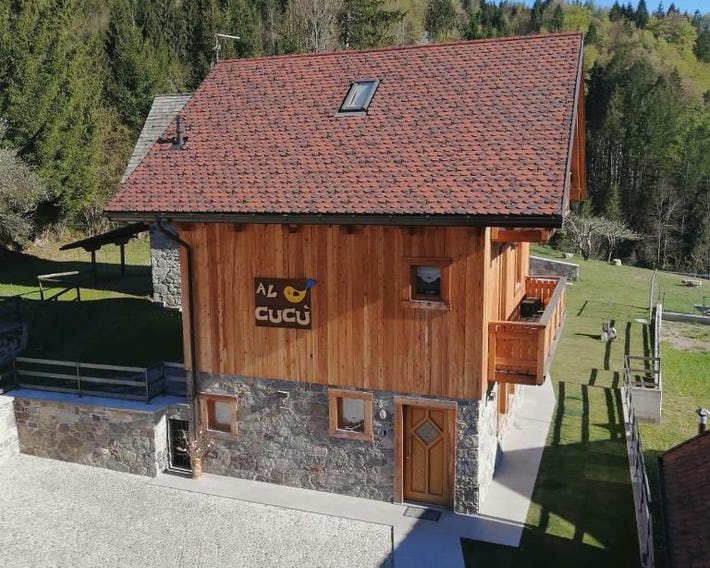 Chalet Al Cucù