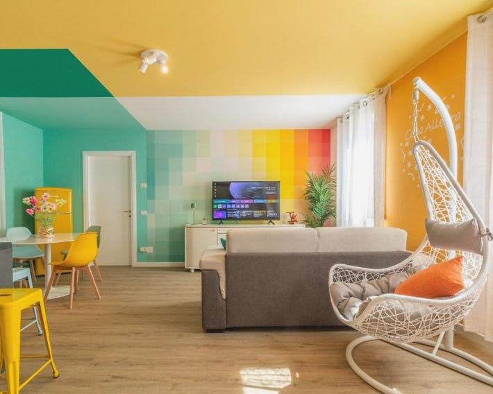 CASA ALLEGRA appartamento in centro Palmanova