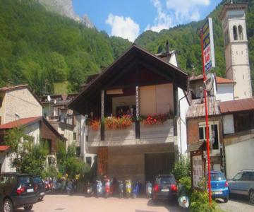 Hotel Ristorante Matiz da Otto
