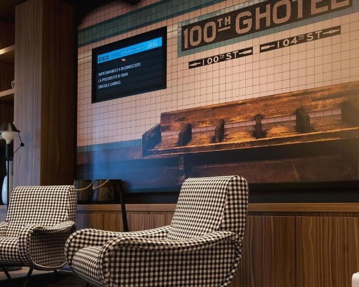 G Hotel Pescara
