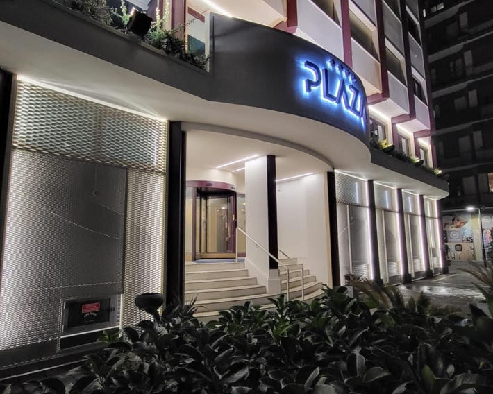 Hotel Plaza Pescara