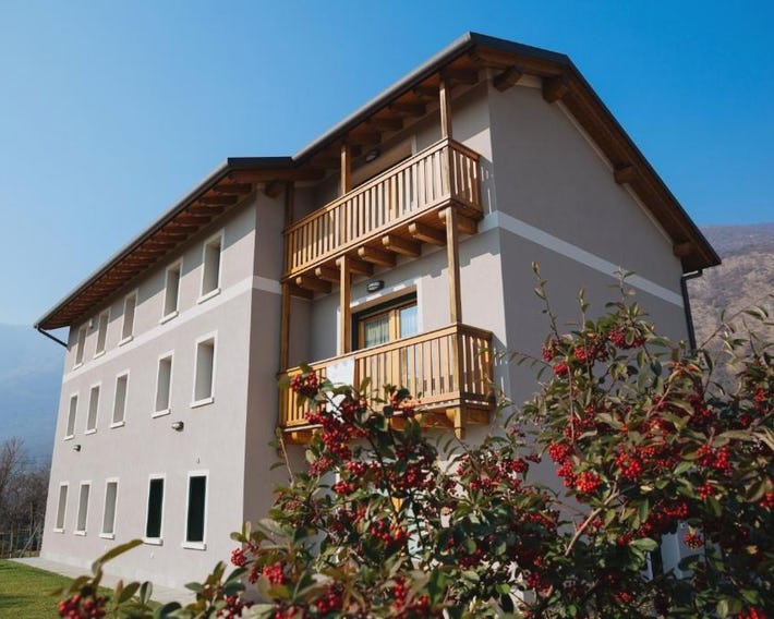 Albergo Diffuso Polcenigo Casa Rigo
