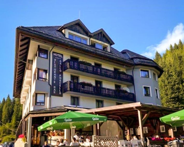 Albergo Al Gallo Forcello