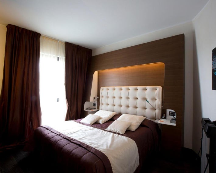 Palace Hotel Moderno