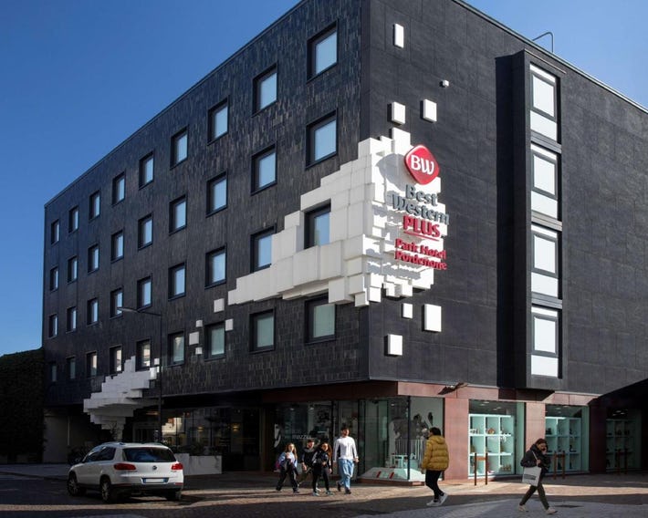 Best Western Plus Park Hotel