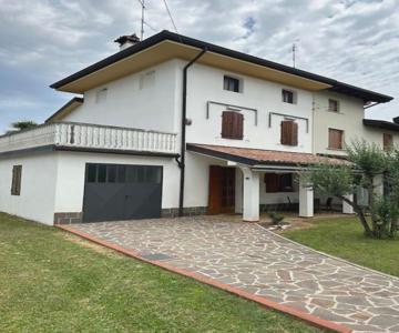 Antica Dimora Garden Alpe Adria Cycle Path