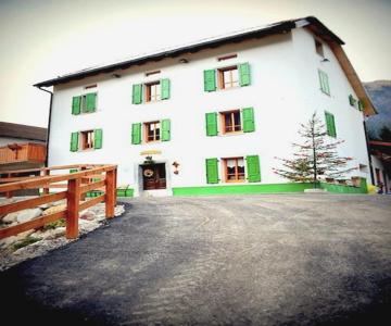 Agriturismo Plan Da Crosc