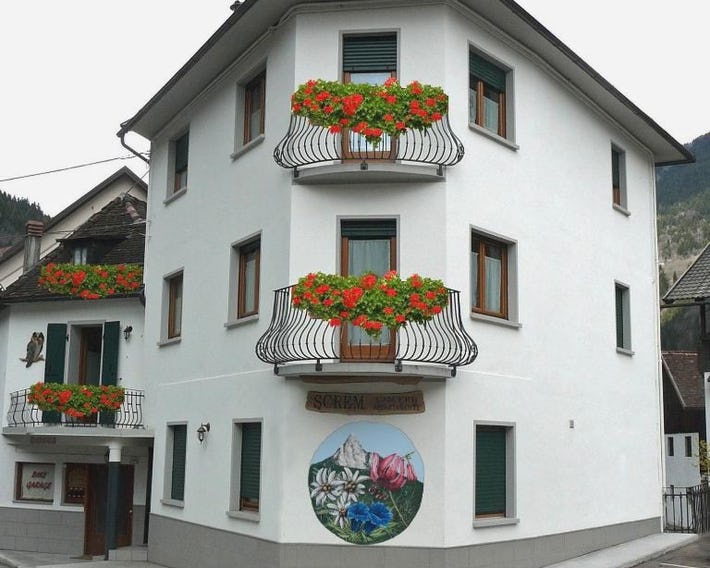 Casa Screm - Appartamenti e Camere -Rigolato - UD
