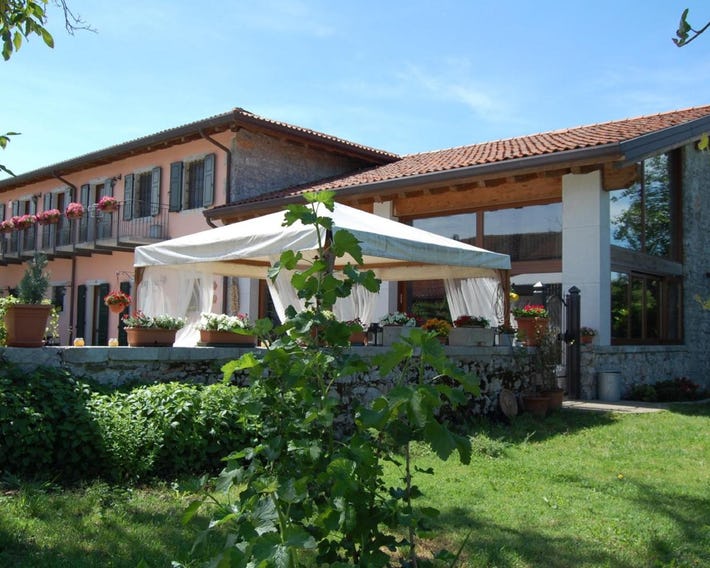Agriturismo Borgovecchio